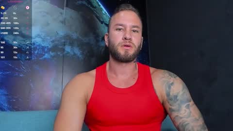 Delessandro online show from February 23, 10:40 pm