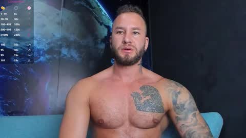 Delessandro online show from February 28, 12:33 am