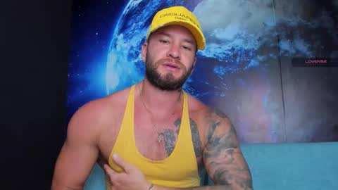 Delessandro online show from March 23, 12:58 am