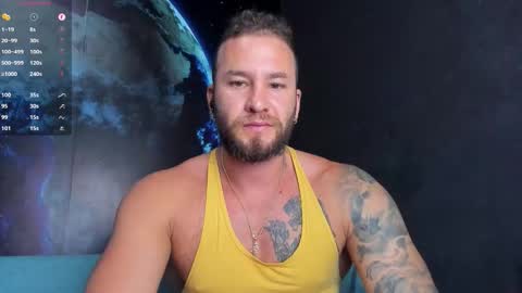 Delessandro online show from March 25, 4:29 am