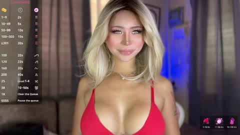 Hello your loving faye 3 online show from May 14, 4:30 am