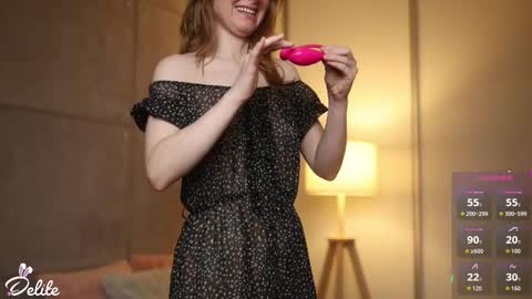 DeLite  Next stream on Wednesday or Thurdsay  online show from September 22, 7:10 am