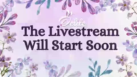 DeLite  Next stream on Wednesday or Thurdsay  online show from December 5, 9:18 am