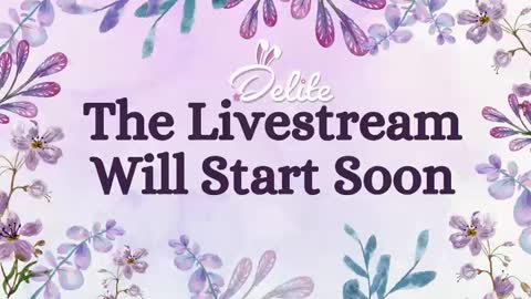 DeLite  Next stream on Wednesday or Thurdsay  online show from February 18, 9:16 am