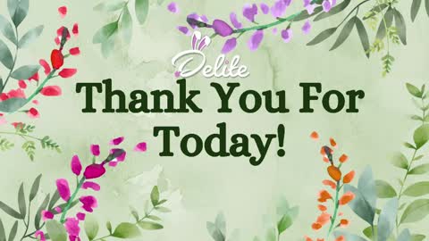 DeLite  Next stream on Wednesday or Thurdsay  online show from May 11, 4:04 pm