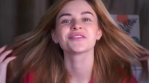 Snapshot of delmyostrem chatting on October 24, 7:16 am Emily online show from October 24, 7:16 am