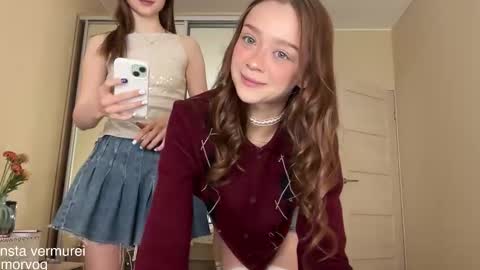 Snapshot of delorathecookie chatting on September 29, 2:16 am Delora online show from September 29, 2:16 am