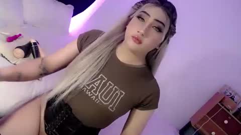 Chesca online show from October 20, 8:15 am