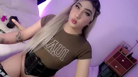 Chesca online show from October 26, 7:25 am