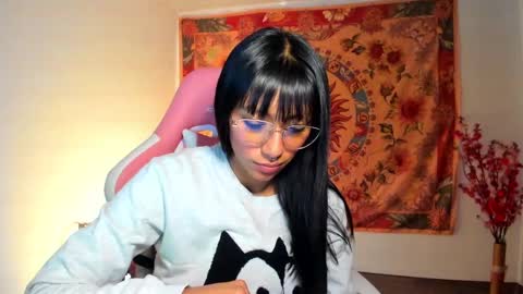 demeter__ online show from January 20, 2:32 am