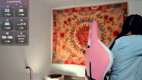 demeter__ online show from January 30, 2:06 am