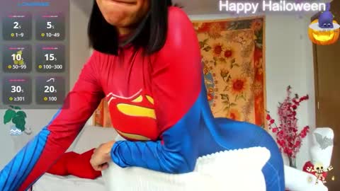 demeter__ online show from November 7, 4:29 pm