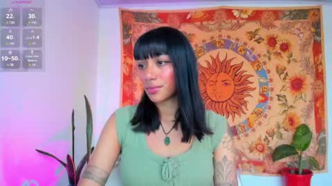 Snapshot of demeter__ chatting on May 5, 10:40 pm demeter__ online show from May 5, 10:40 pm