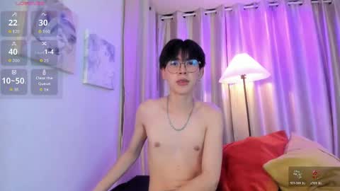 demian_hush online show from May 17, 3:04 am