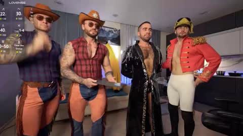 demianblake online show from November 1, 11:56 am