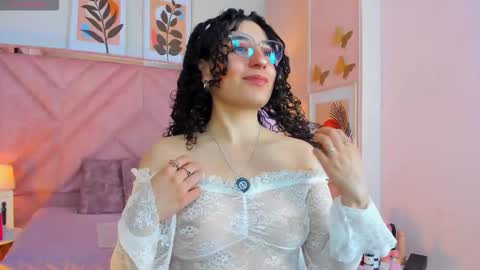 Snapshot of demijones_ chatting on March 3, 3:45 am Demi online show from March 3, 3:45 am