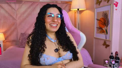 Snapshot of demijones_ chatting on March 31, 4:57 am Demi online show from March 31, 4:57 am