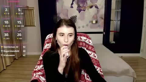 DemmyRose online show from January 7, 2:14 am