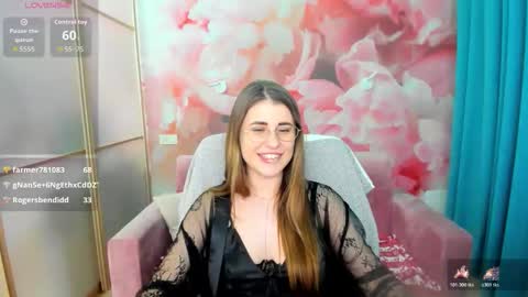 DemmyRose online show from February 21, 11:06 pm