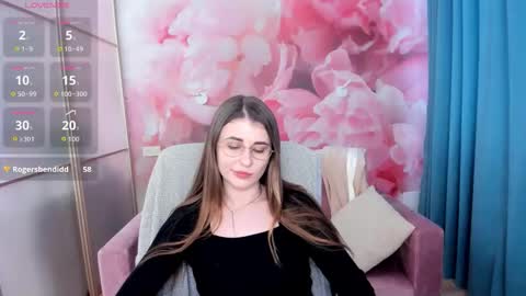 DemmyRose online show from February 26, 8:46 am