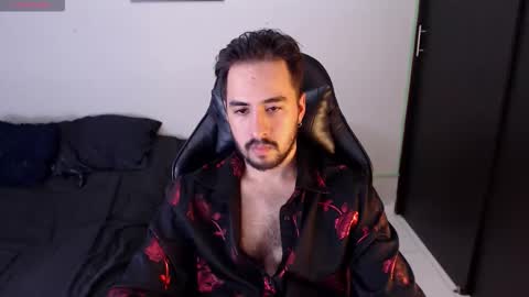 Demon Salvatore online show from September 21, 9:49 pm