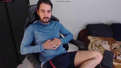 Demon Salvatore online show from September 30, 12:26 am