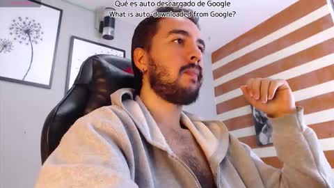 Demon Salvatore online show from October 5, 11:13 pm