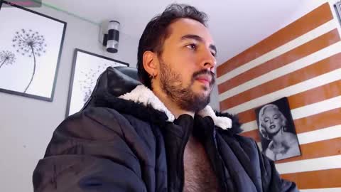 Demon Salvatore online show from October 7, 12:41 am