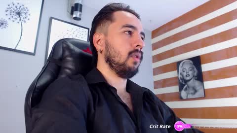 Demon Salvatore online show from October 13, 11:27 pm