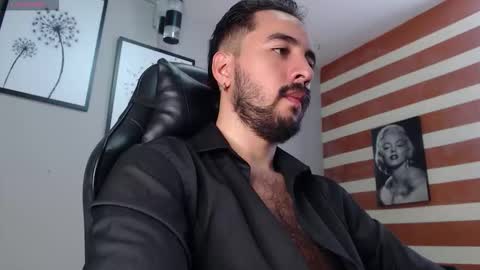 Demon Salvatore online show from October 14, 5:58 pm