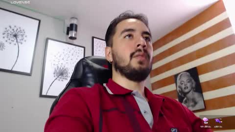 Demon Salvatore online show from October 31, 6:53 pm