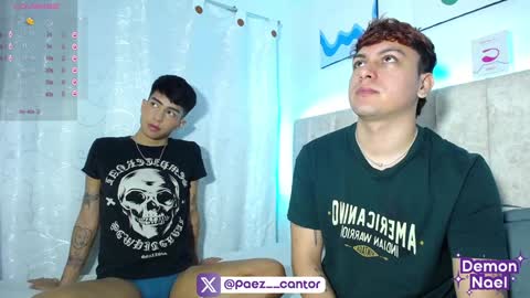 Juan  Gabriel Independent Models 3 online show from December 3, 3:09 am