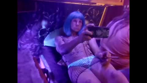 Demondelight666 online show from March 25, 7:14 am