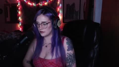 Demoness Mina online show from March 16, 3:12 am