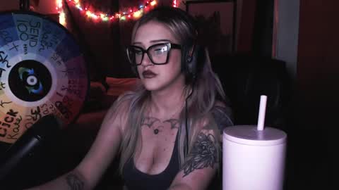 Demoness Mina online show from May 20, 4:40 am