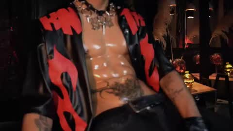 Snapshot of demonkush_ chatting on September 10, 7:08 am DemonKush online show from September 10, 7:08 am