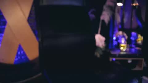 Snapshot of demonkush_ chatting on September 27, 5:12 am DemonKush online show from September 27, 5:12 am