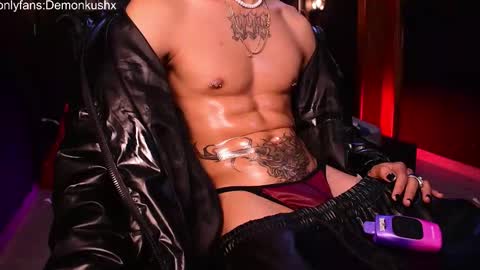 DemonKush online show from February 14, 3:47 am