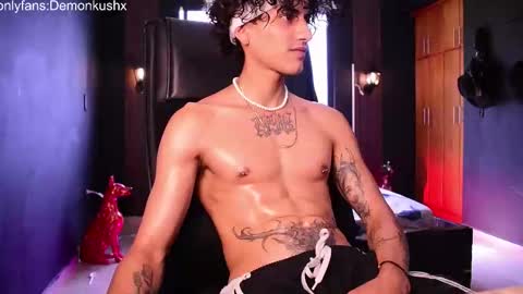 DemonKush online show from February 14, 8:16 pm