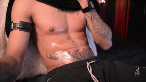 DemonKush online show from April 25, 12:13 am
