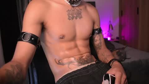 DemonKush online show from May 15, 11:01 pm