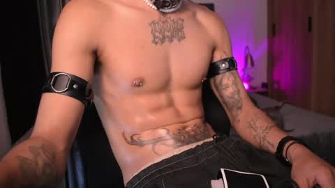 DemonKush online show from May 15, 11:12 pm