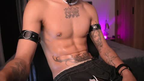 DemonKush online show from May 16, 12:07 am