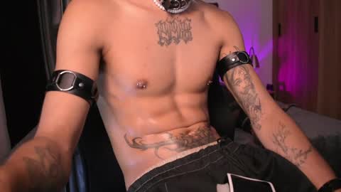 DemonKush online show from May 16, 12:29 am