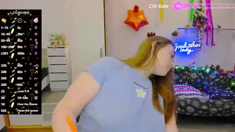 Sophie online show from December 22, 8:38 am
