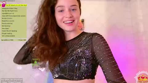 Snapshot of demurelixir chatting on February 3, 5:18 pm Yana online show from February 3, 5:18 pm