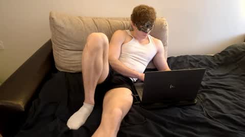 Snapshot of deniel_horny chatting on May 10, 8:19 am Deni online show from May 10, 8:19 am