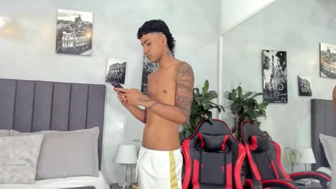 Denis Carpenter online show from September 27, 8:25 pm