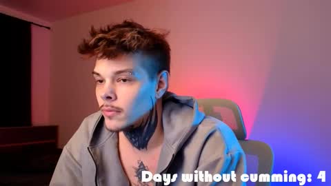 Denis online show from February 23, 7:33 pm