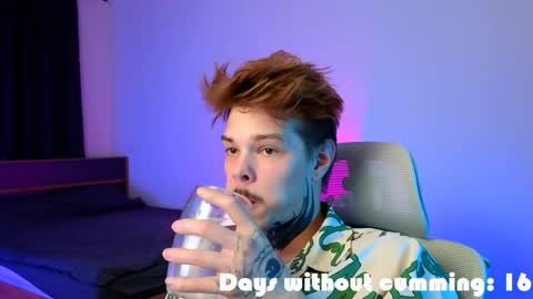 Denis online show from April 3, 2:09 am